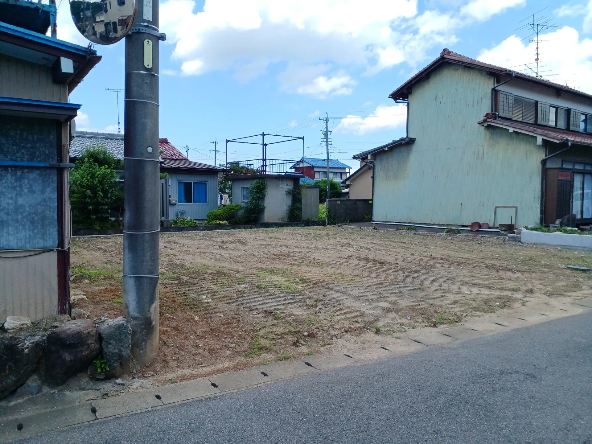 №1001　大垣市赤坂町字廻り戸　土地