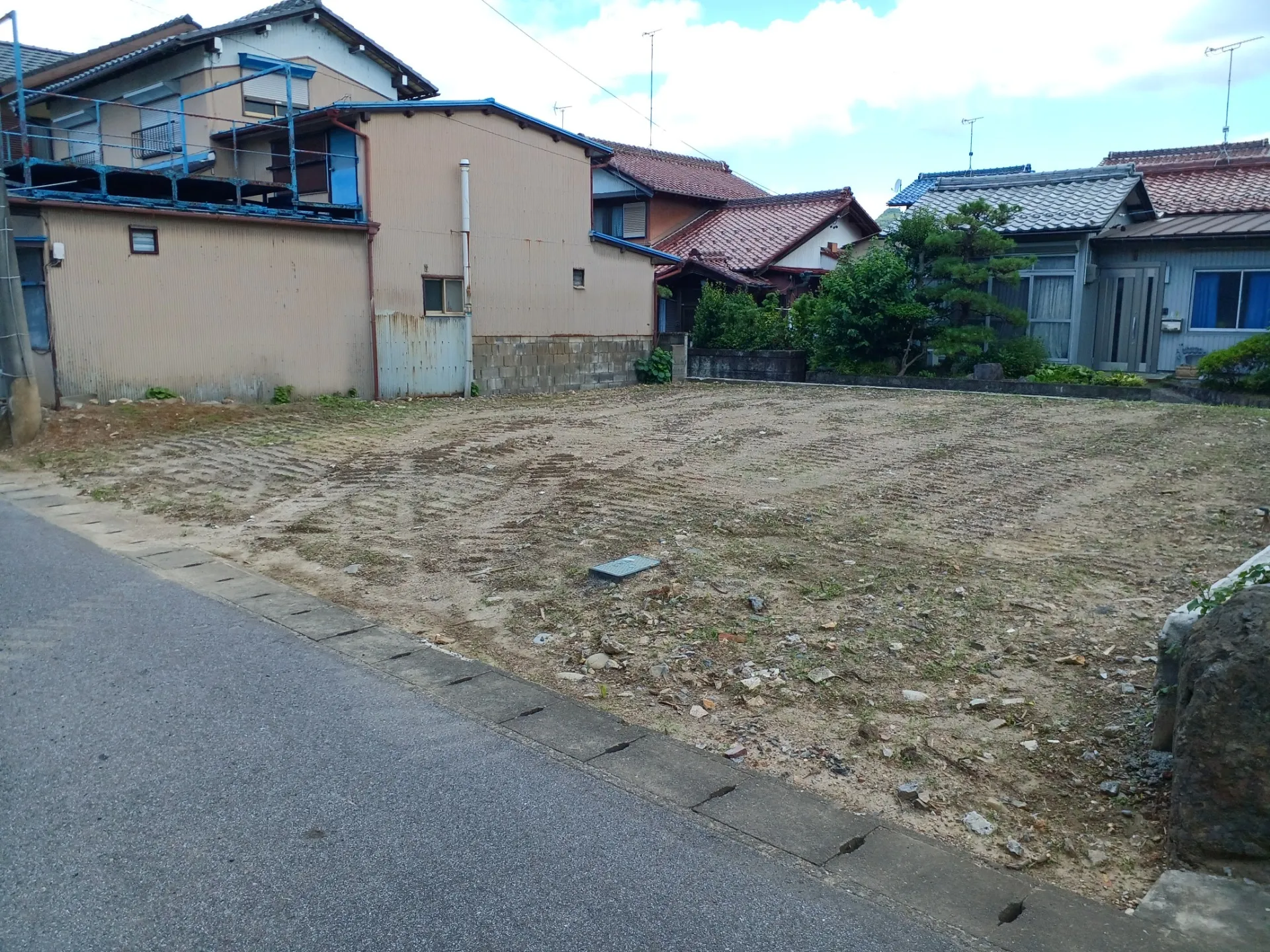 №1001　大垣市赤坂町字廻り戸　土地