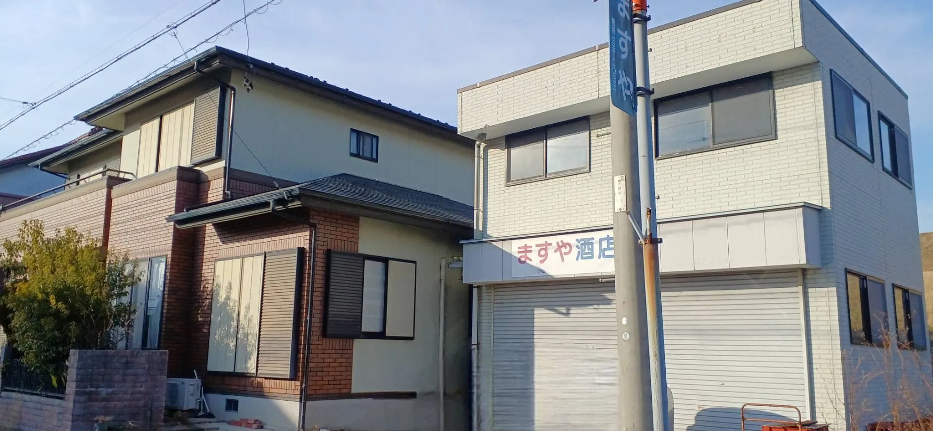 №1041　養老町栗笠　建物2棟