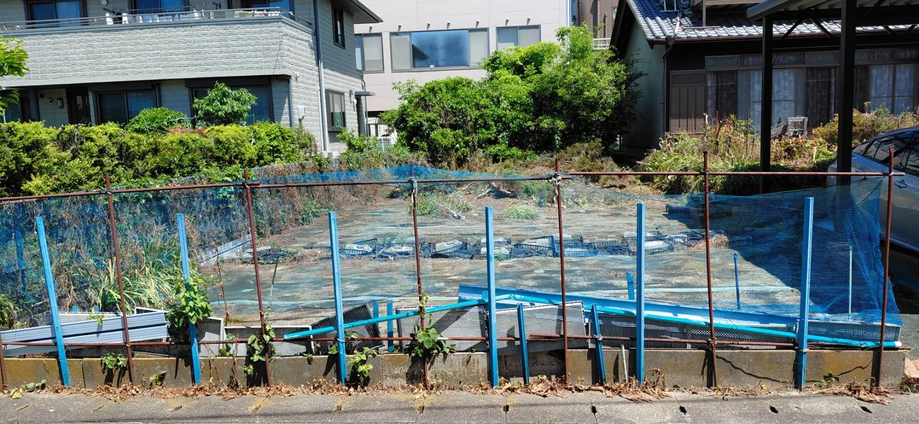 №1049　岐阜市南鶉4丁目　土地