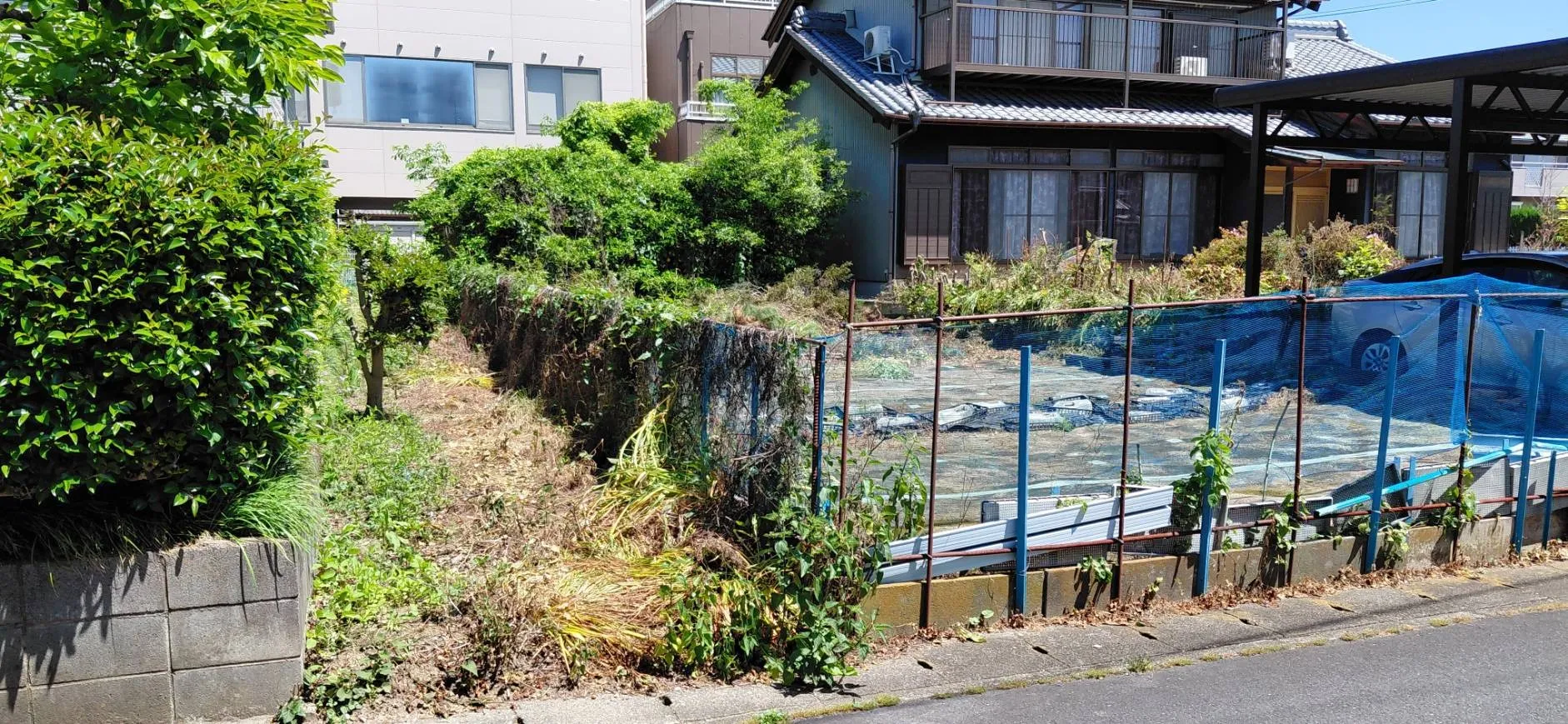 №1049　岐阜市南鶉4丁目　土地