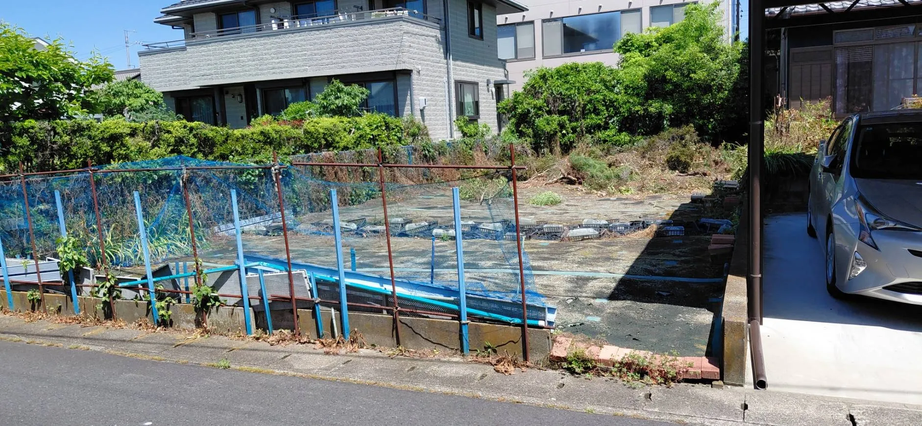 №1049　岐阜市南鶉4丁目　土地